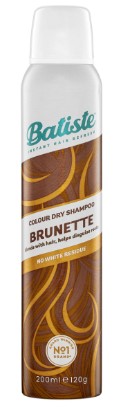 Batiste Color Dry Dry Brunette 200ml