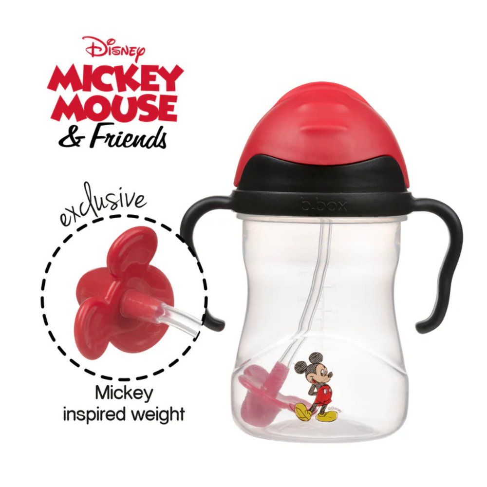B.Box Sippy Cup 240ml - Disney Mickey 6m+