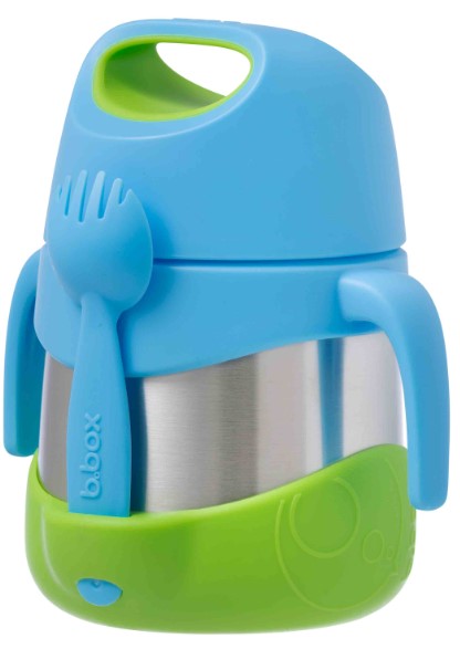 B.ボックス絶縁食品ジャーオーシャンブリーズ