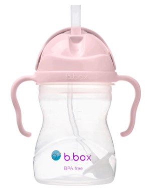 B.Box Sippy Cup 240ml -Blush 6m+