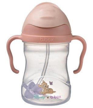 B.Box Sippy Cup 240ml -Disney Bambi 6m+