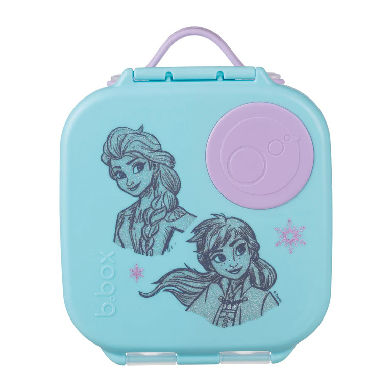 B.Box Mini Lunchbox - Frozen 3yrs+