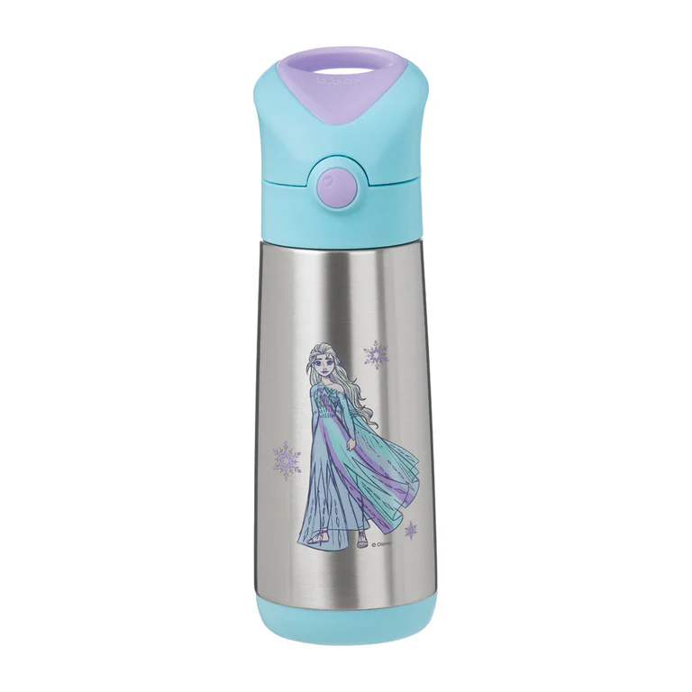 B.Box Insulated Drink Bottle 500ml - Frozen