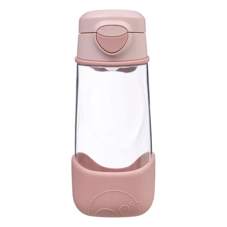 B.ボックススポーツスパウトボトル450ml -Blush Crush