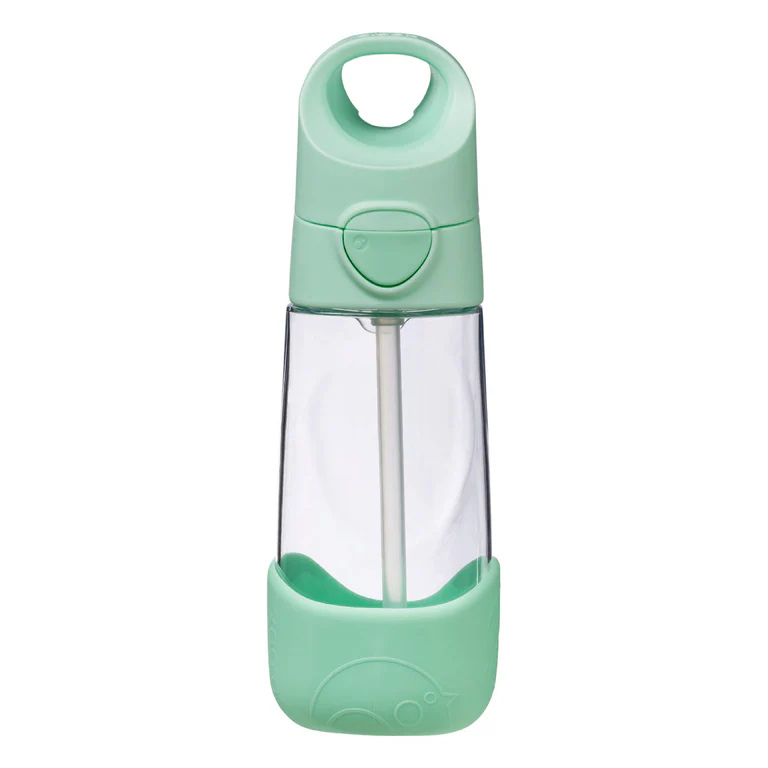 B.Box Tritan Drink Bottle 450ml - Spearmint
