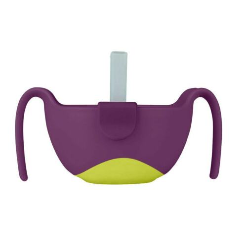 B.Box Bowl+Straw Passion Splash 6m+ - RPP ONLINE