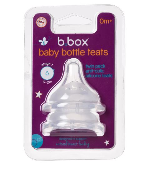 B.BOX BABY BOTLE TEATSステージ1 0m+