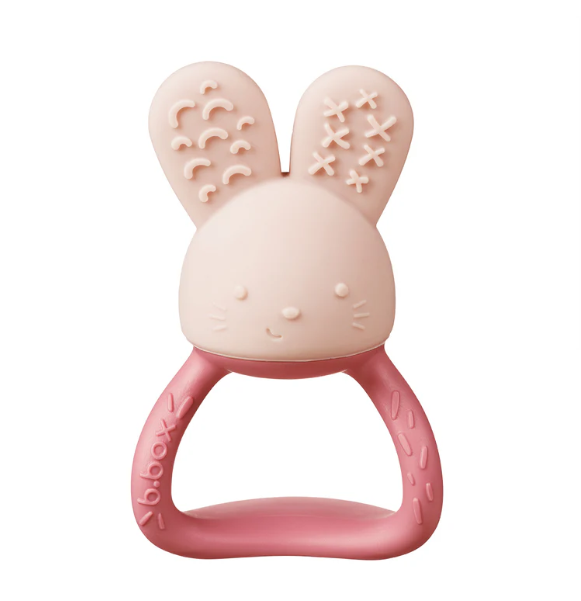 B.Box Chill & Fill Teether - Blush