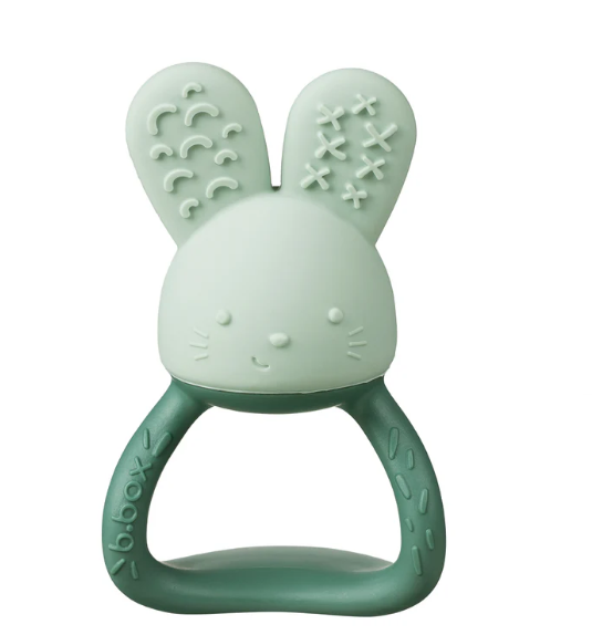 B.Box Chill & Fill Teether - Sage