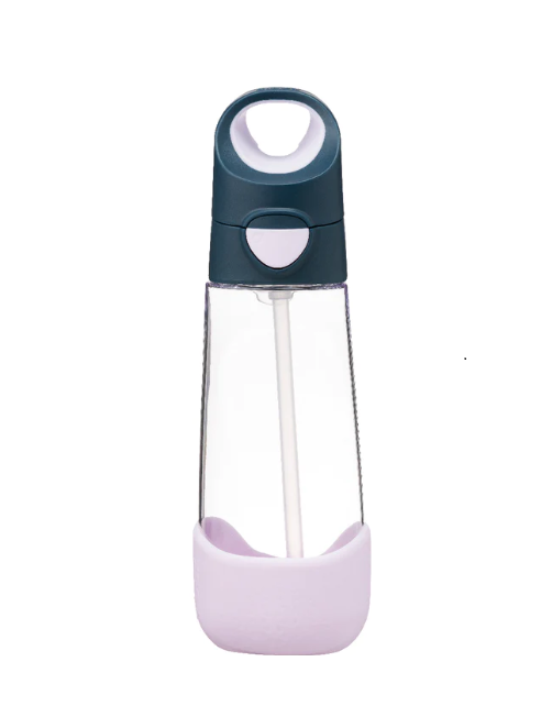 B.ボックスドリンクボトル600ml -Indigo Rose