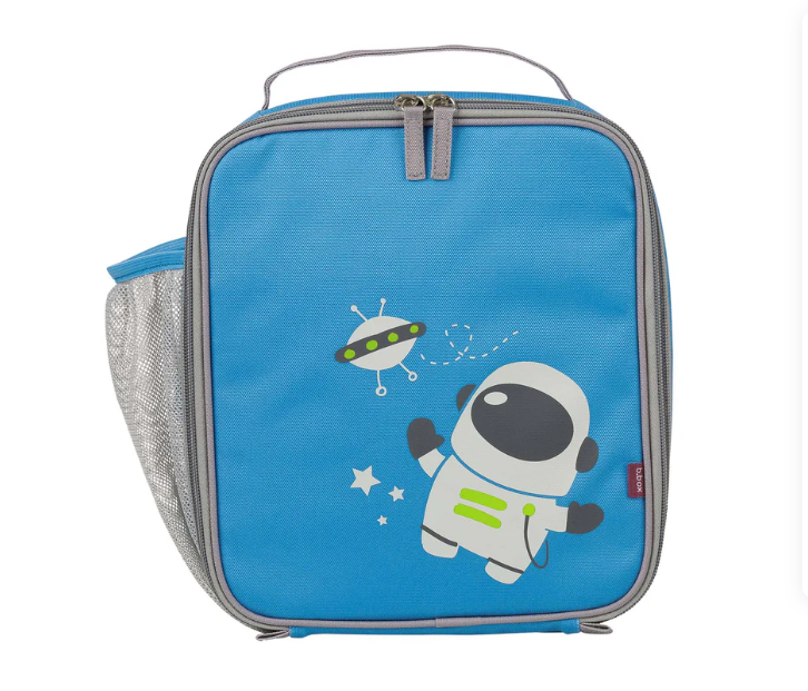 B.Box Flexi Insulated Lunch Bag - Space Race