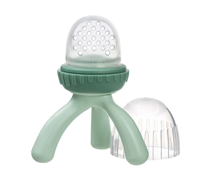 B.Box Silicone Fresh Food Feeder - Sage