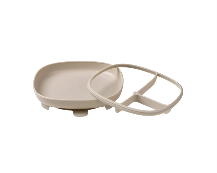 B.Box 2 trong 1 Tấm hút - Latte