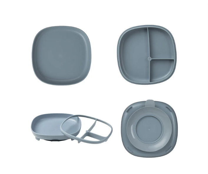 B.Box 2 in 1吸引プレート - 海