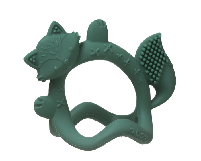 B.Box Wrist Teether - Sage