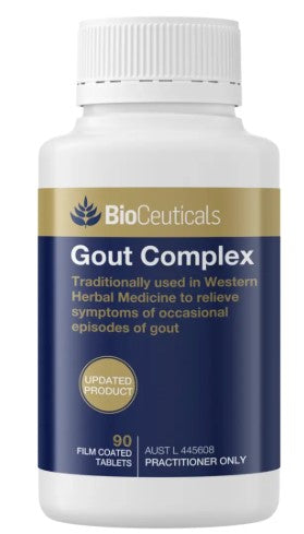 BioCeuticals Gout Complex 90 Tablets