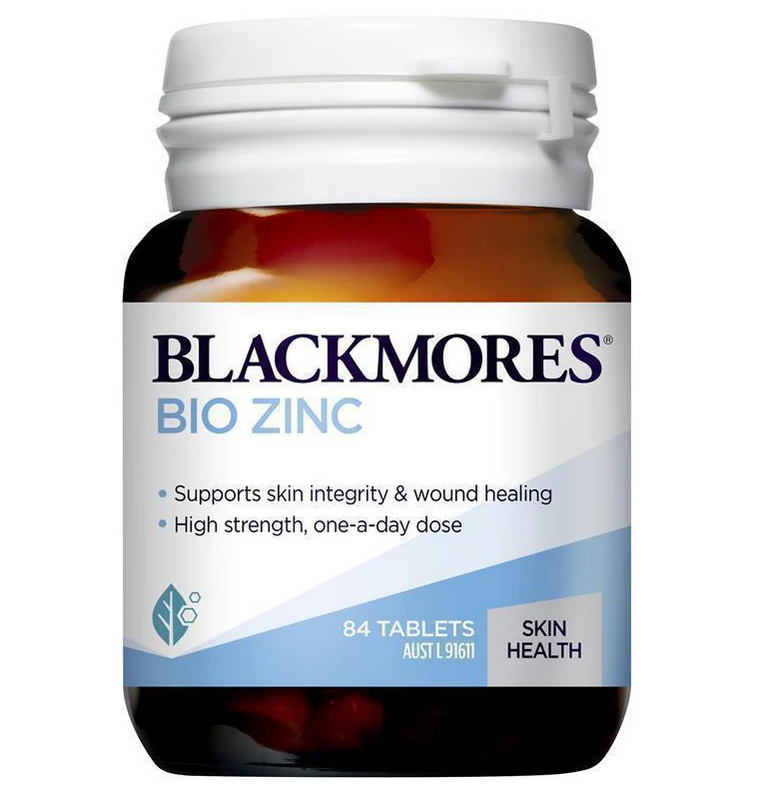 Blackmores Bio Zinc 84 Tablets
