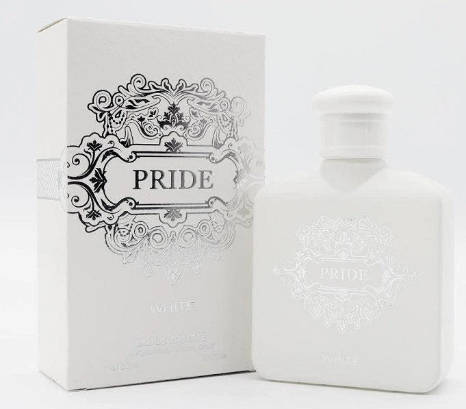 Cosmo Designs The Pride White Eau De Toilette 100mL