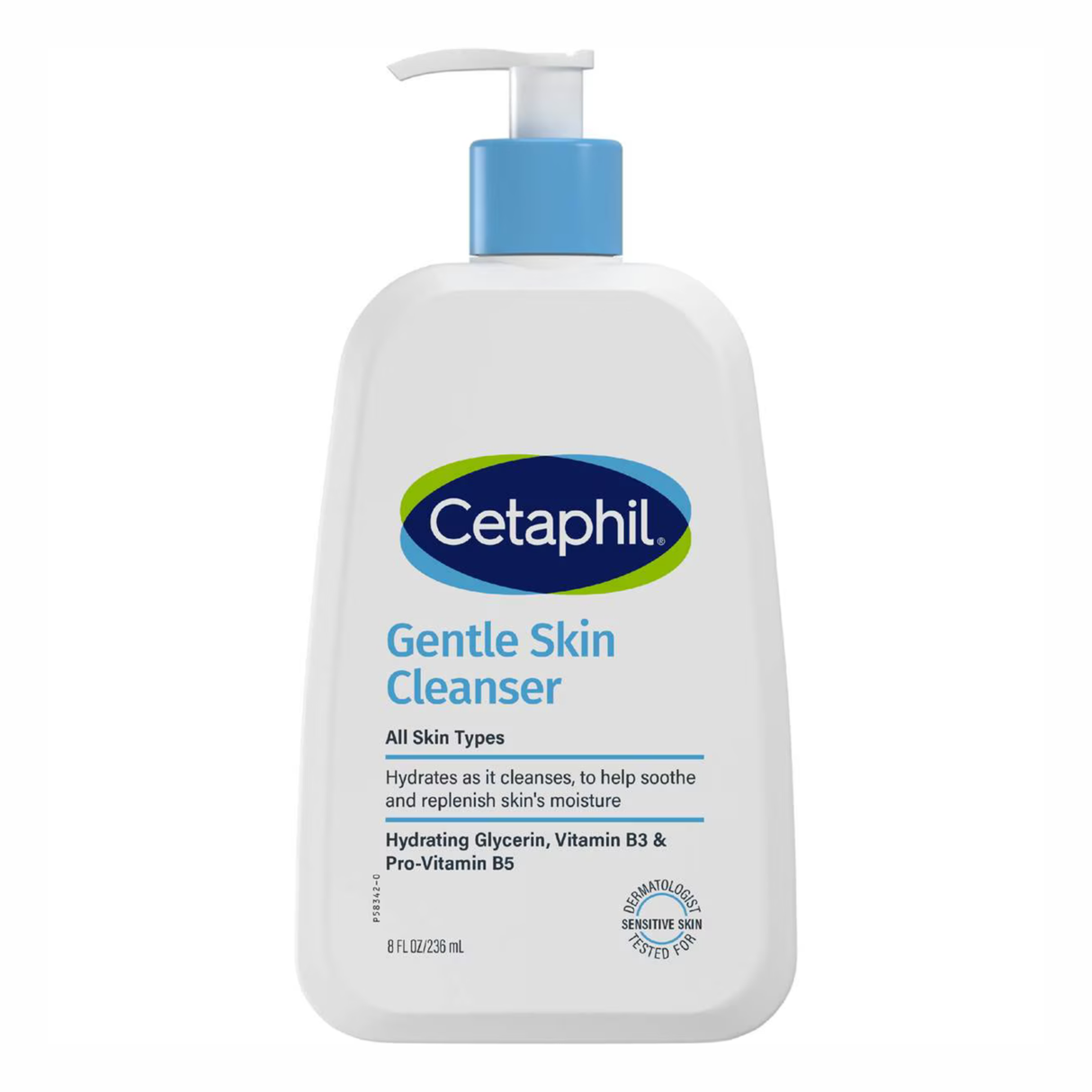 Cetaphil Gentle Skin Cleanser 236mL