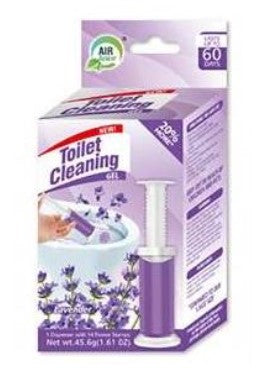 Air Fusion Toilet Cleaning Gel 1.61oz Lavender