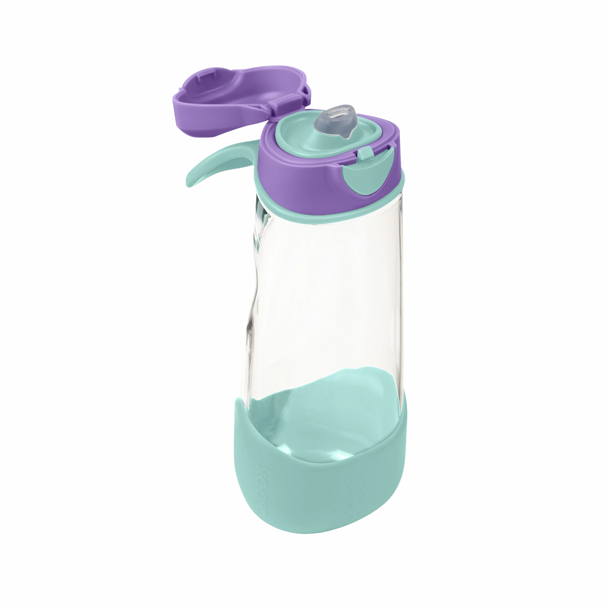 B.Box Sport Spout Bottle 600mL - Lilac Pop