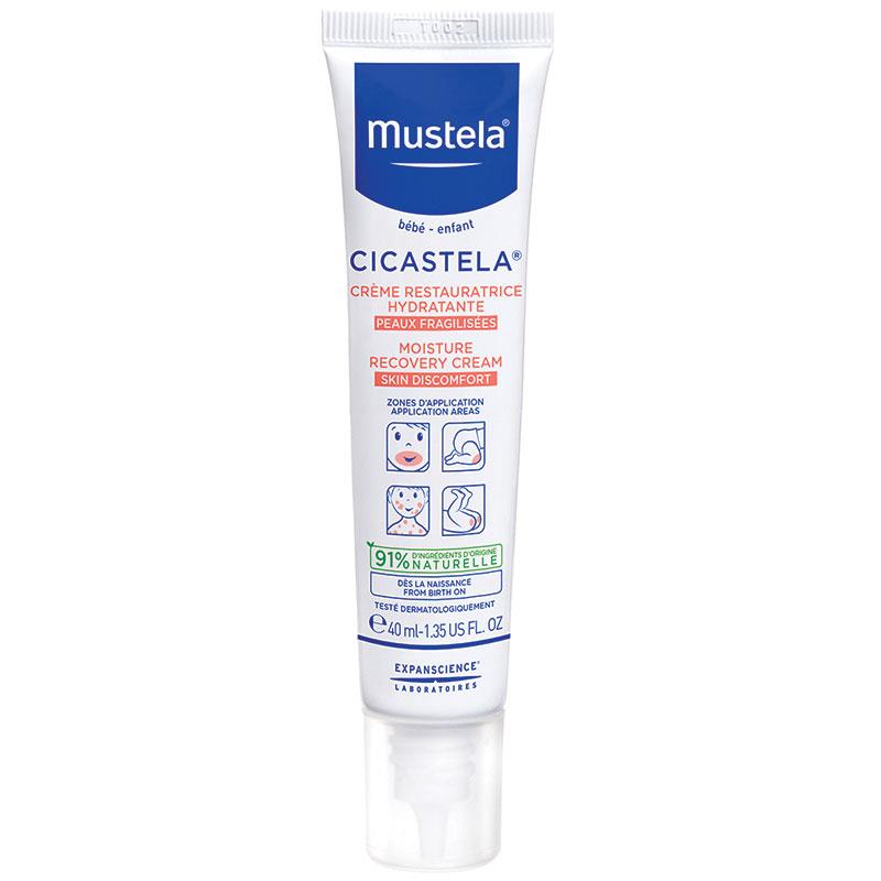 Mustela Cicastela Moisture Recovery Cream 40 มล.