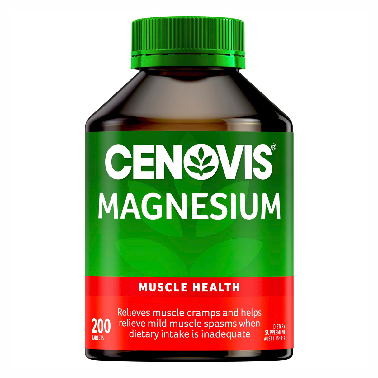 Cenovis magiê 200 viên