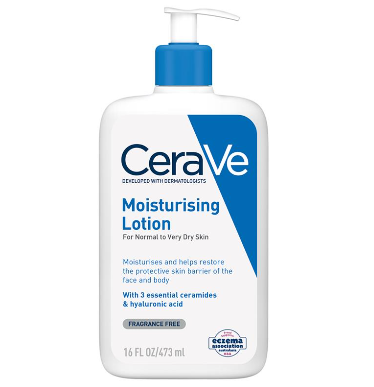 Cerave Daily Moisturizing Lotion 473ml