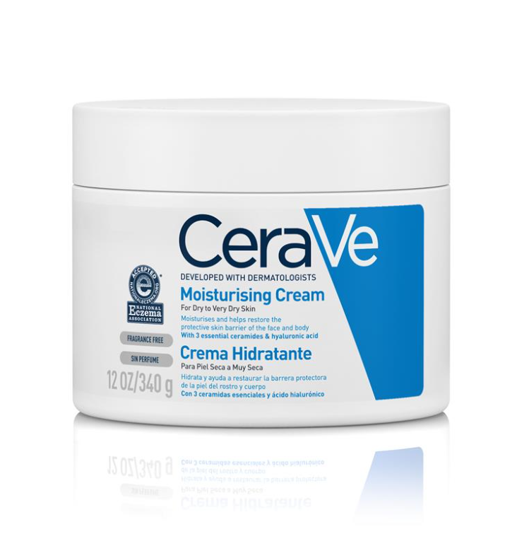 Cerave Moisturizing Cream 340 กรัม