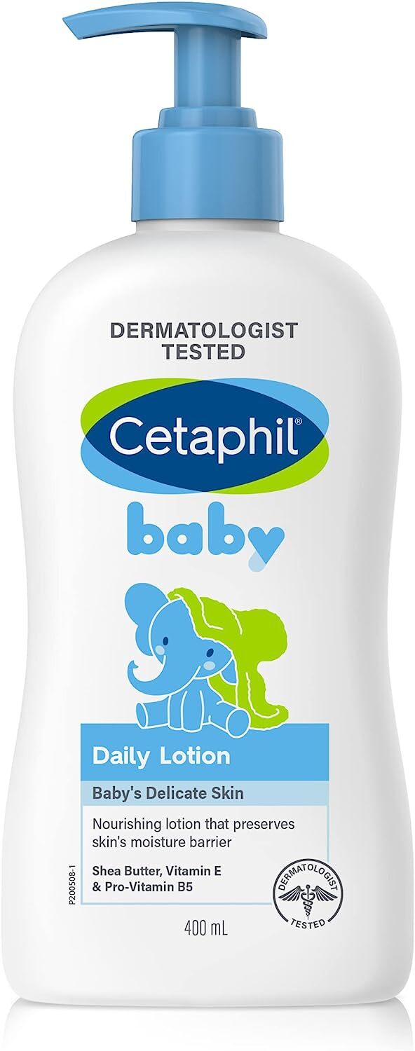 Cetaphil Baby Daily Lotion 400ml