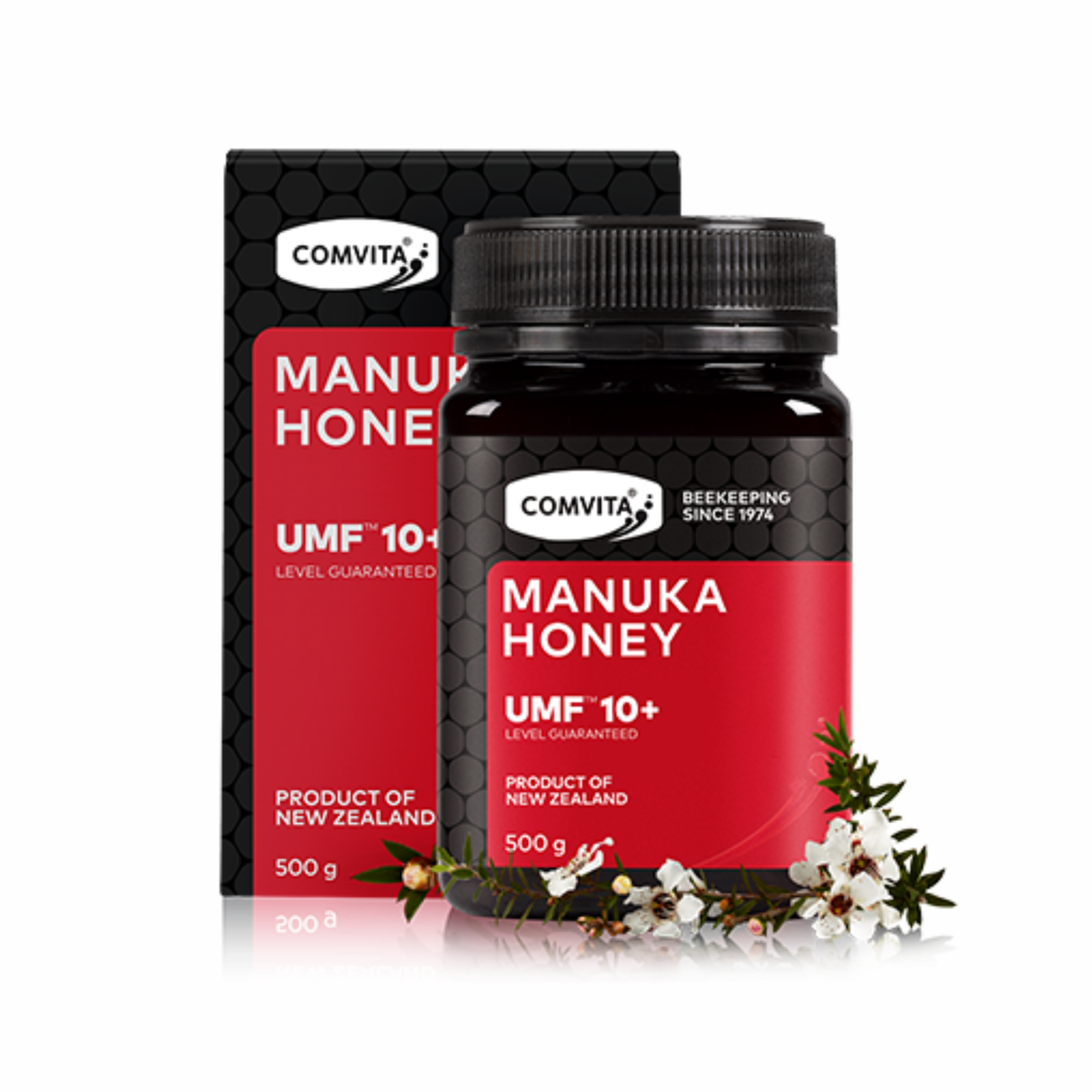 Comvita Manuka Honey UMF 10+ 500g