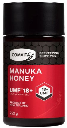 Comvita manuka mật ong umf 18+ 250g