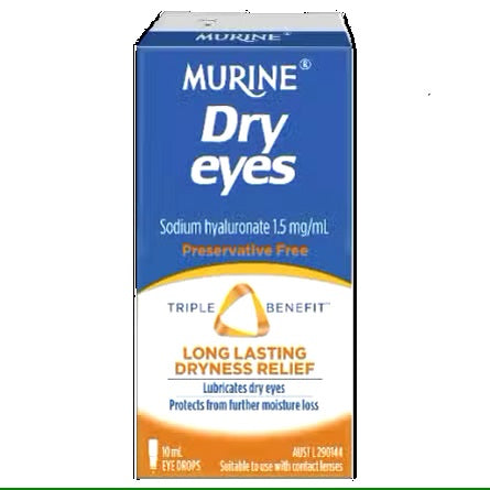Murine Dry Eyes 10ml
