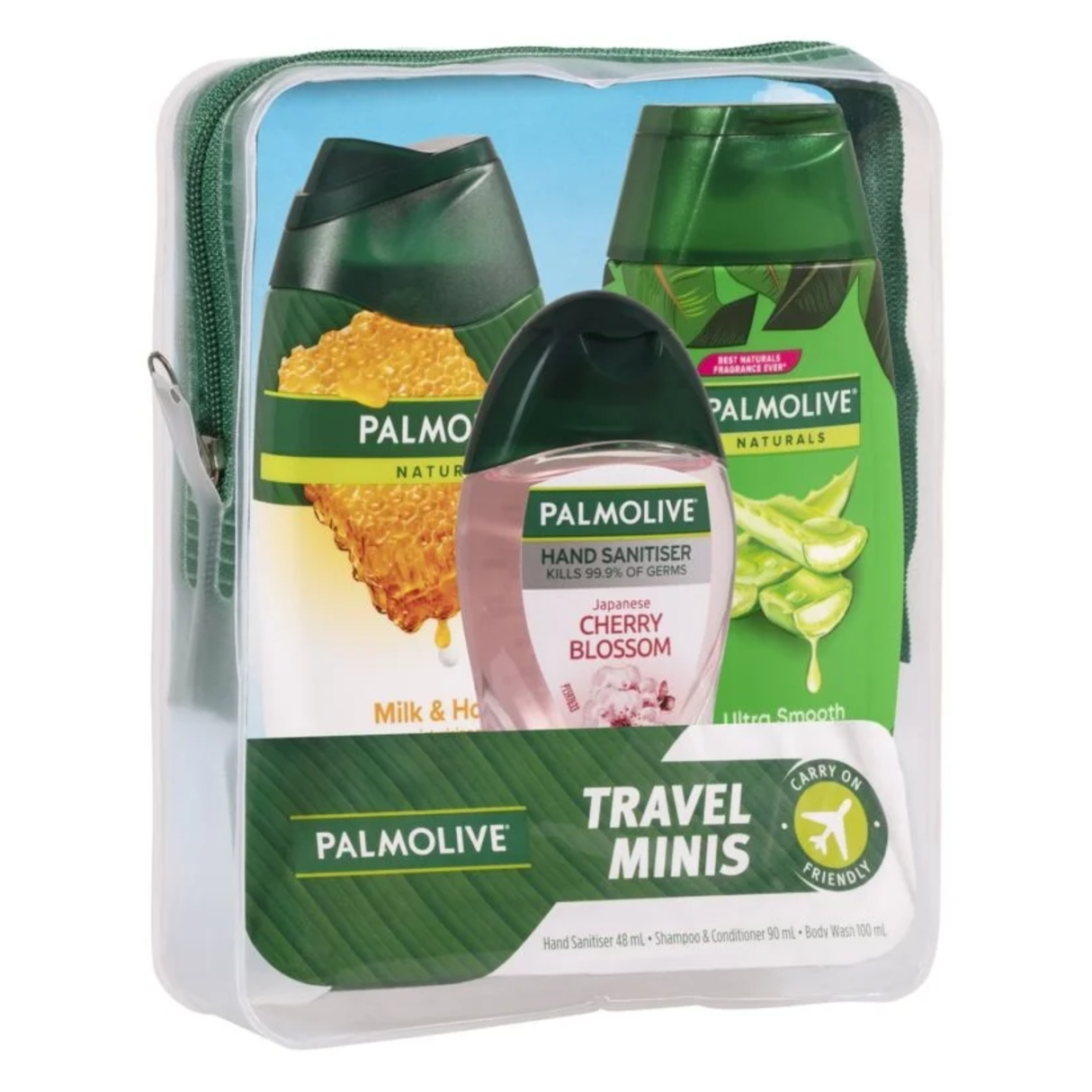 Palmolive Travel Minis Pack