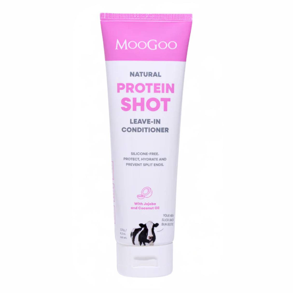 Dầu xả dưỡng tóc MooGoo Protein Shot 120g