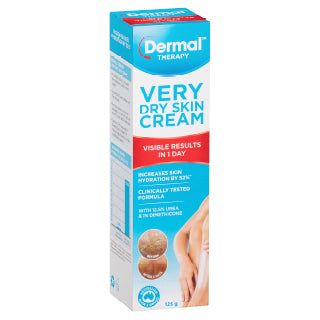 Liệu pháp da rất khô Kem 125g
