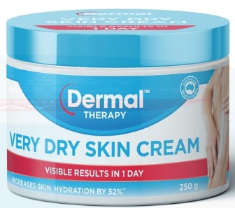 Liệu pháp da rất khô Kem skin 250g