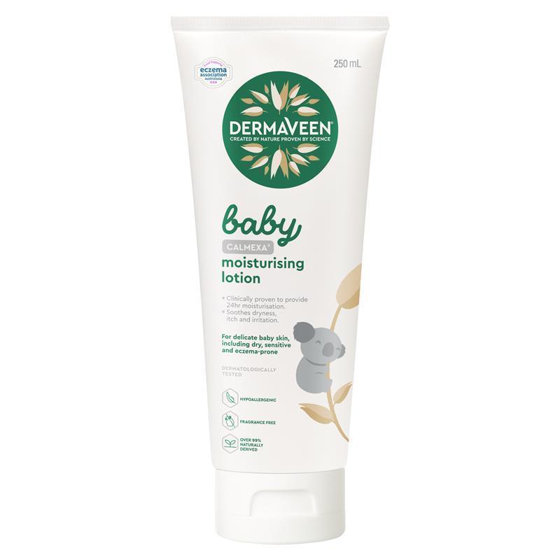Dermaveen Baby Calmexa Lotion dưỡng ẩm 250ml