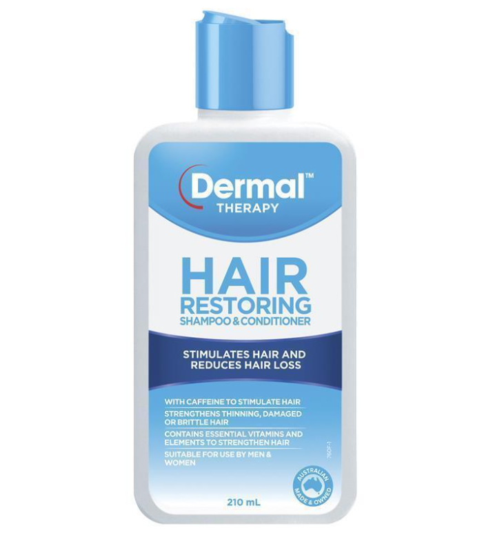 Da mạc trị liệu phục hồi tóc & dầu xả 210ml