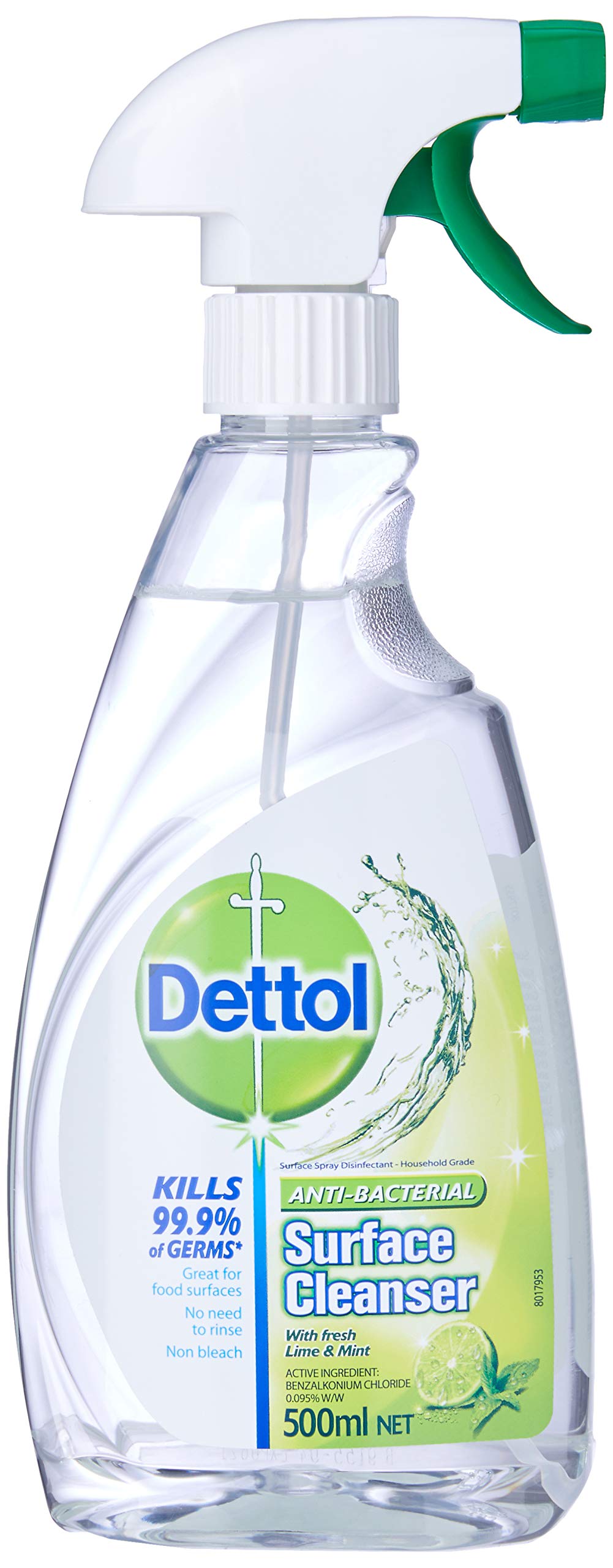 Dettol Antacterial Surface Cleanser 500ml