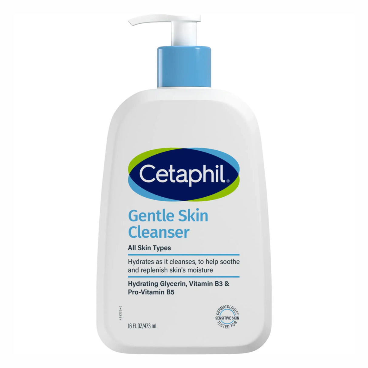 Cetaphil Gentle Skin Cleanser 473mL