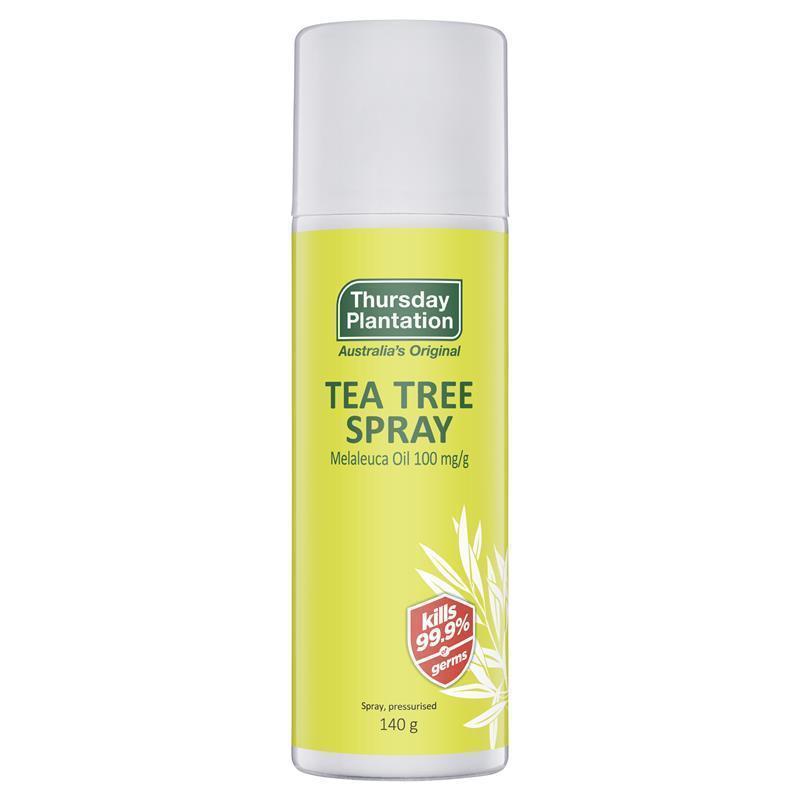 สเปรย์ทีทรี Thursday Plantation 140g (EXP: 11/01/2026)