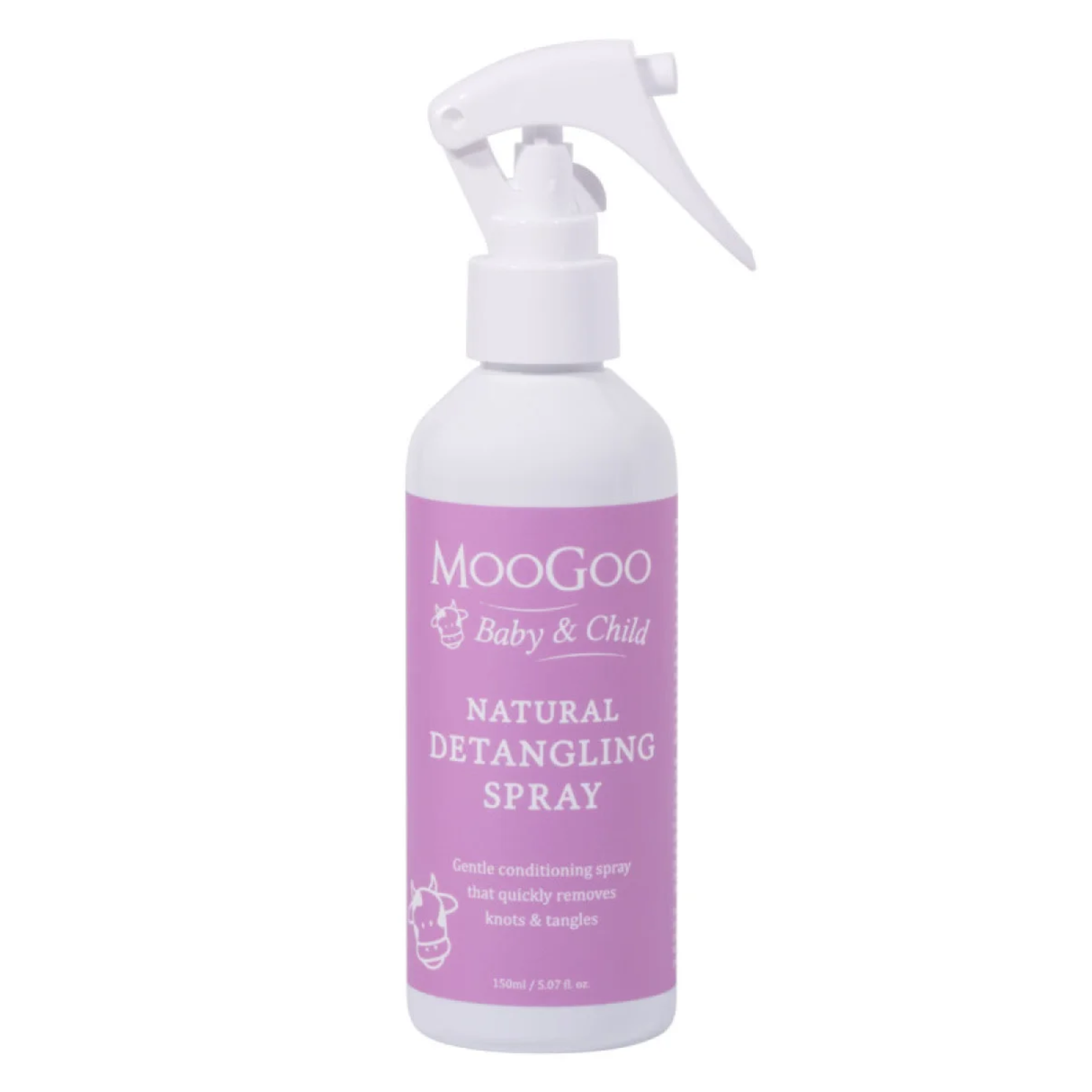 MooGoo 天然柔顺喷雾 150mL