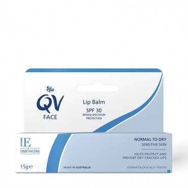Ego QV Face Lip Balm กับ SPF 30+ 15G