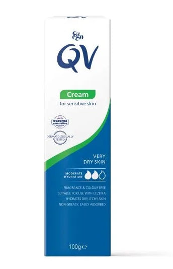 อัตตา QV ครีม 100 กรัม