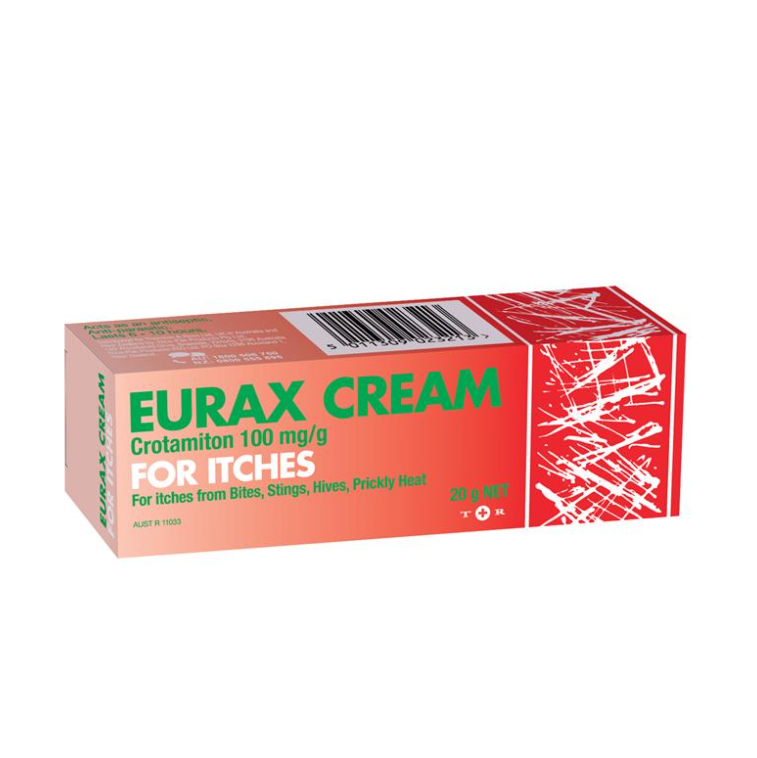 EURAX CREAM 20克