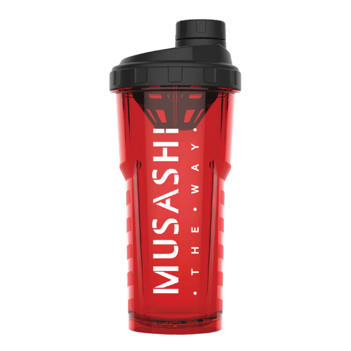 Musashi Alpha Shaker Bottle 750mL