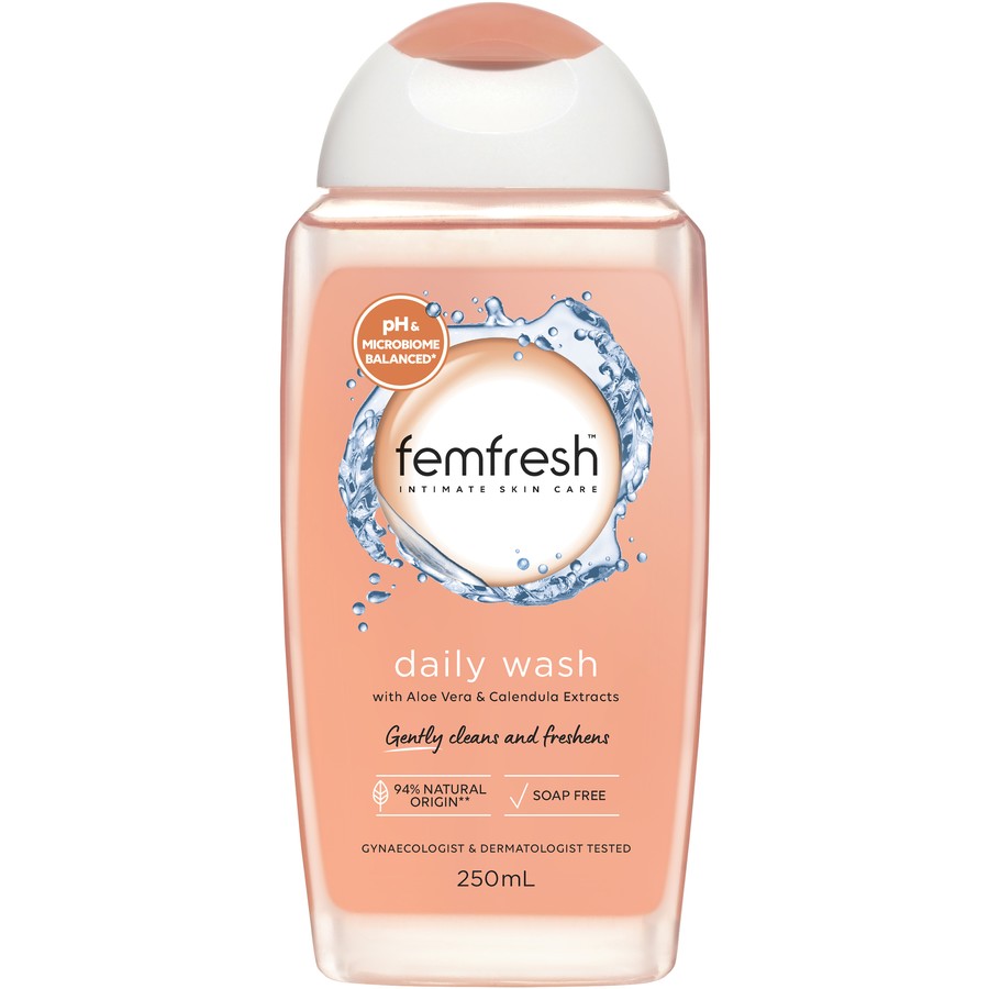 Femfresh thân mật hàng ngày 250ml