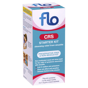 Flo CRS Starter Kit 4 gói