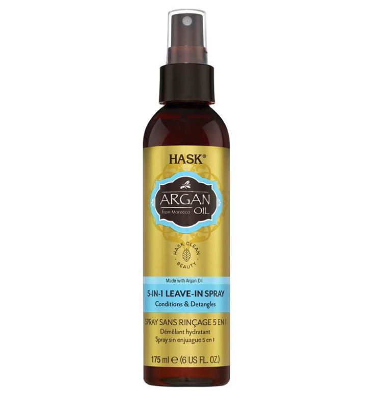 Hask Argan Oil 5-in-1 Leave-in Spray 175ml